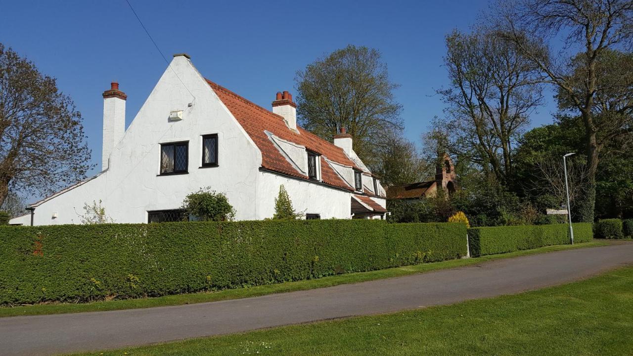 לינה וארוחת בוקר North Somercotes Wickham House מראה חיצוני תמונה
