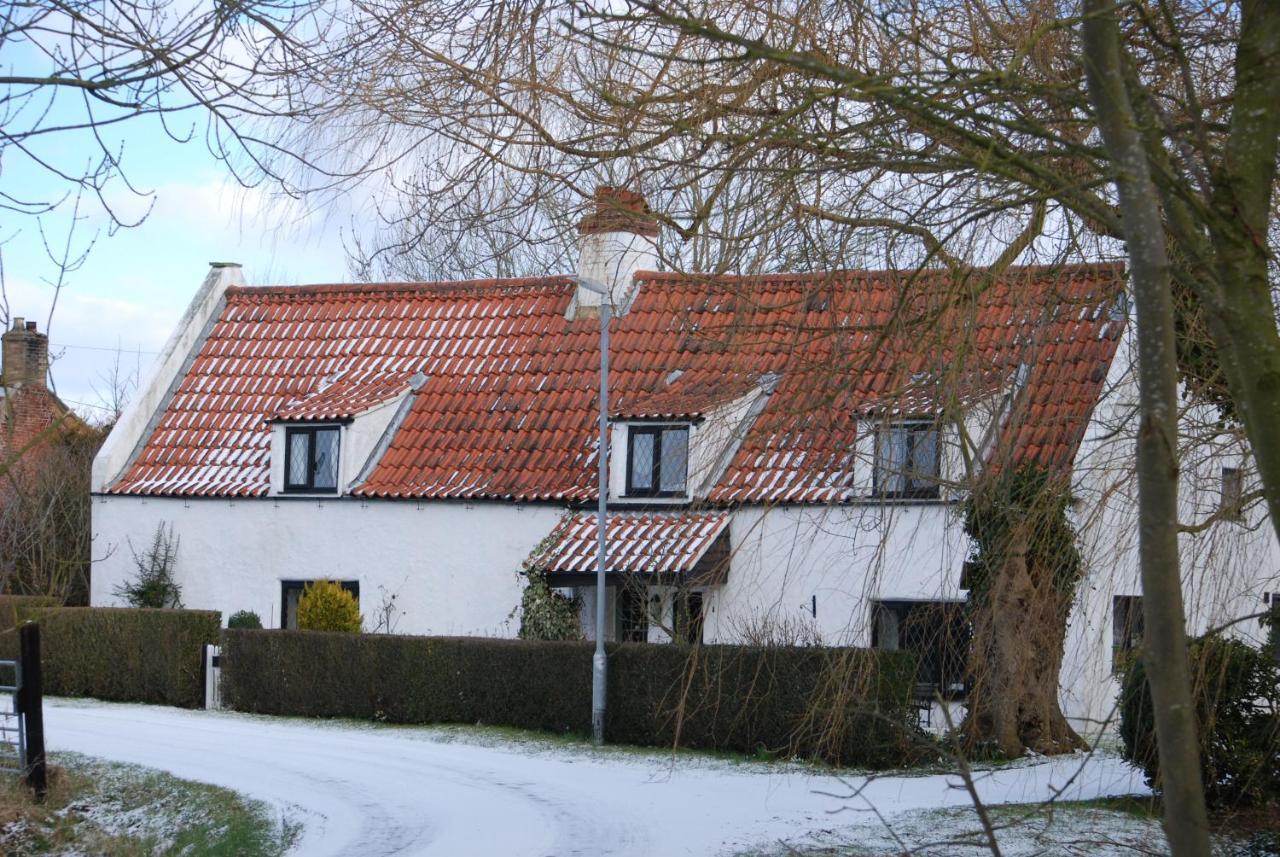 לינה וארוחת בוקר North Somercotes Wickham House מראה חיצוני תמונה