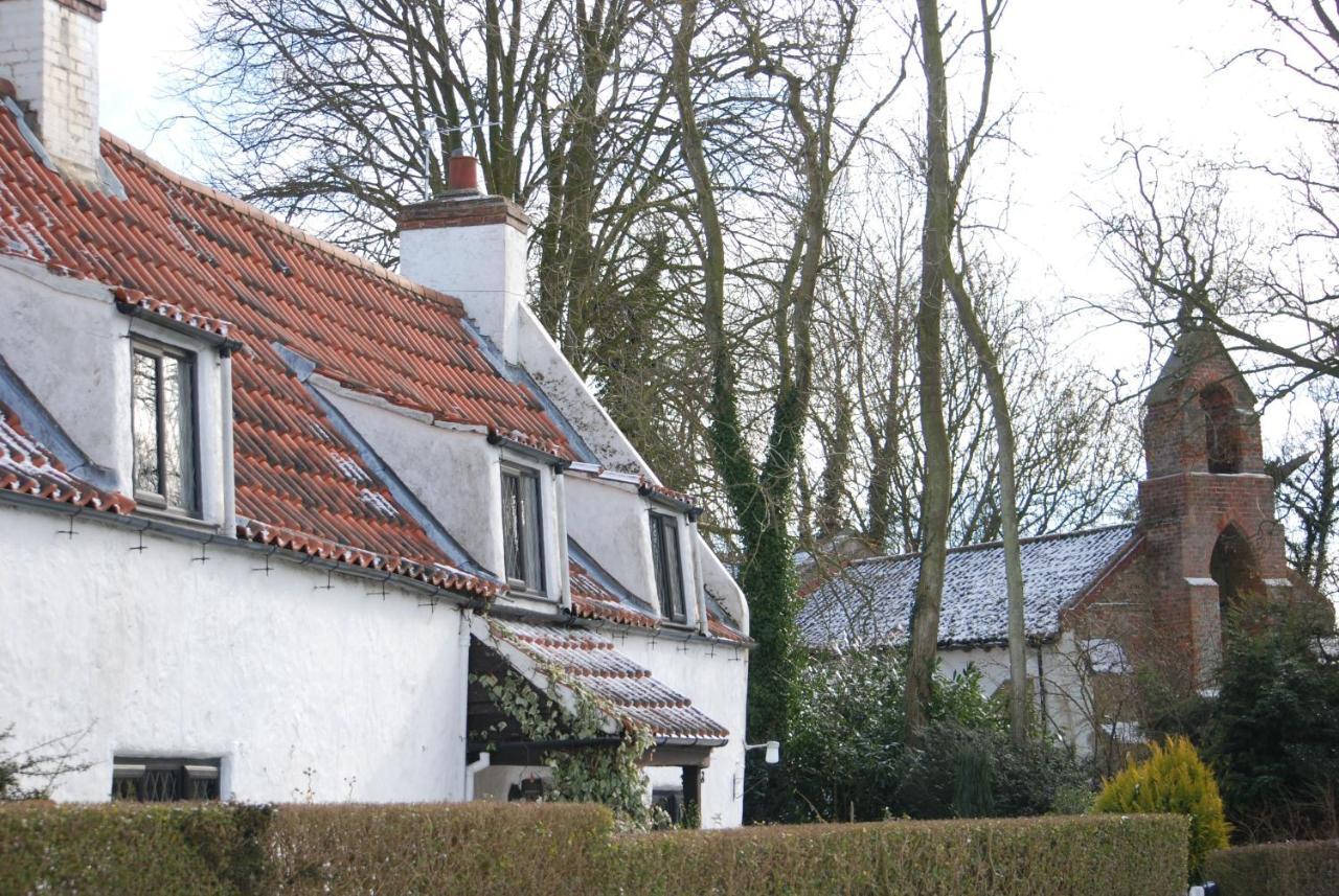 לינה וארוחת בוקר North Somercotes Wickham House מראה חיצוני תמונה