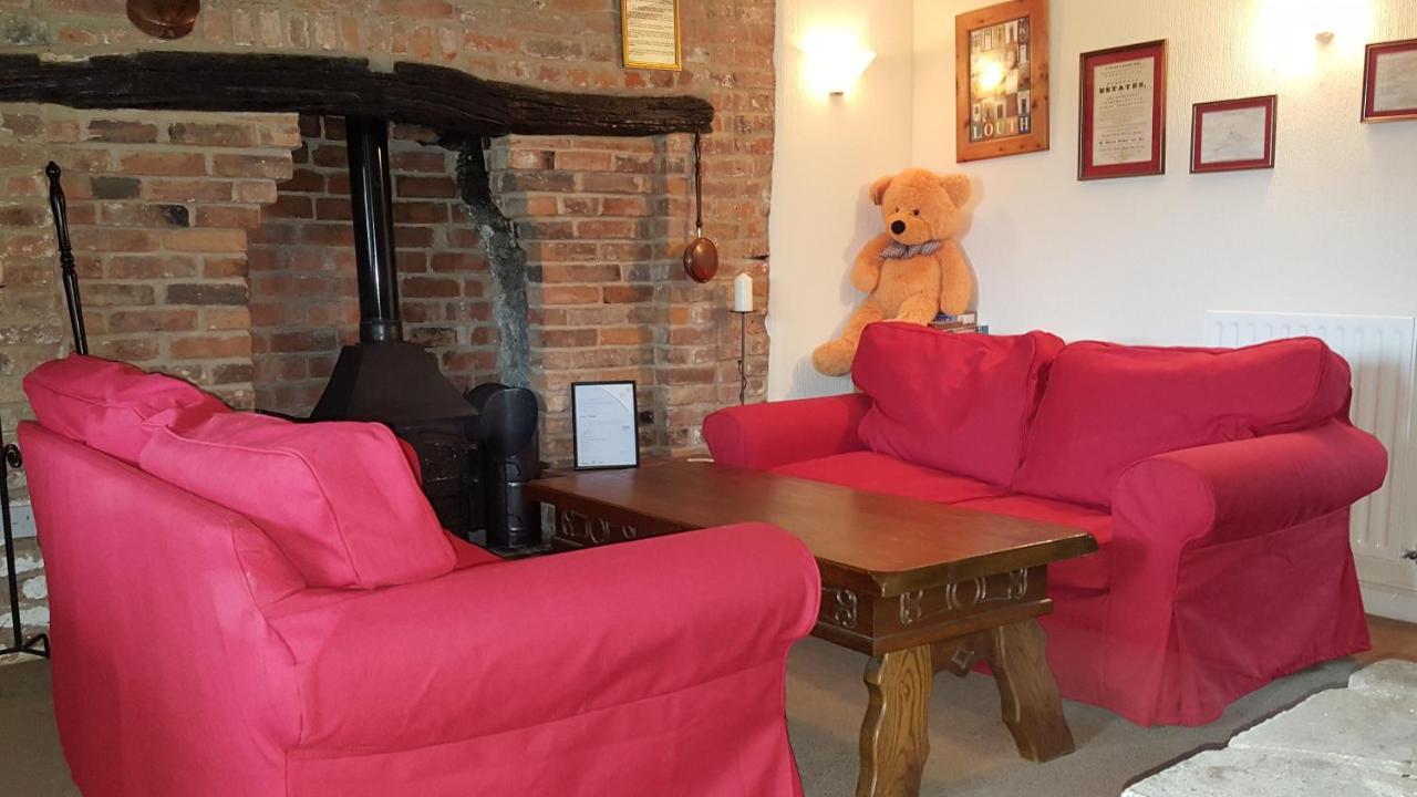 לינה וארוחת בוקר North Somercotes Wickham House מראה חיצוני תמונה