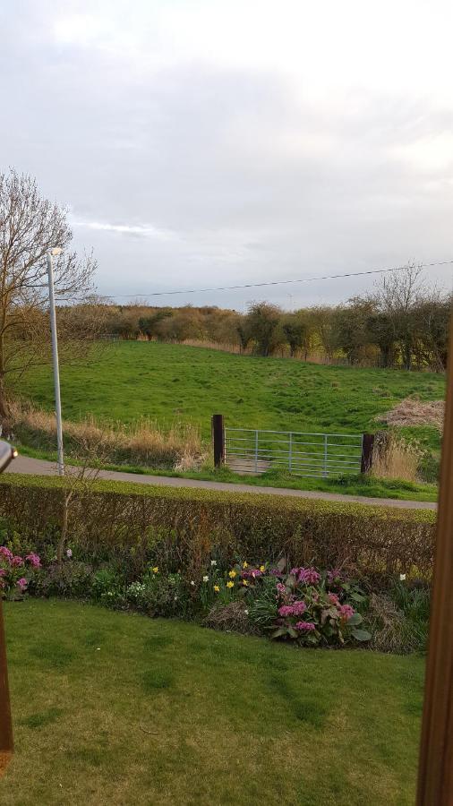 לינה וארוחת בוקר North Somercotes Wickham House מראה חיצוני תמונה