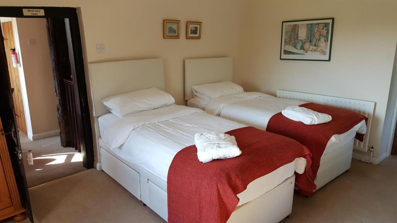 לינה וארוחת בוקר North Somercotes Wickham House מראה חיצוני תמונה