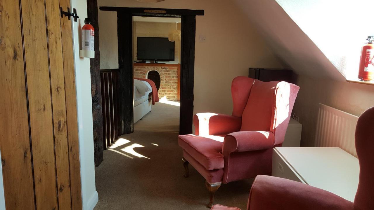 לינה וארוחת בוקר North Somercotes Wickham House מראה חיצוני תמונה