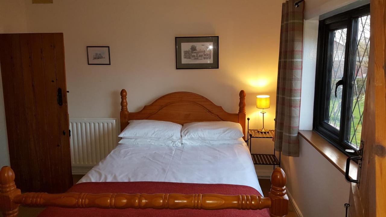 לינה וארוחת בוקר North Somercotes Wickham House מראה חיצוני תמונה