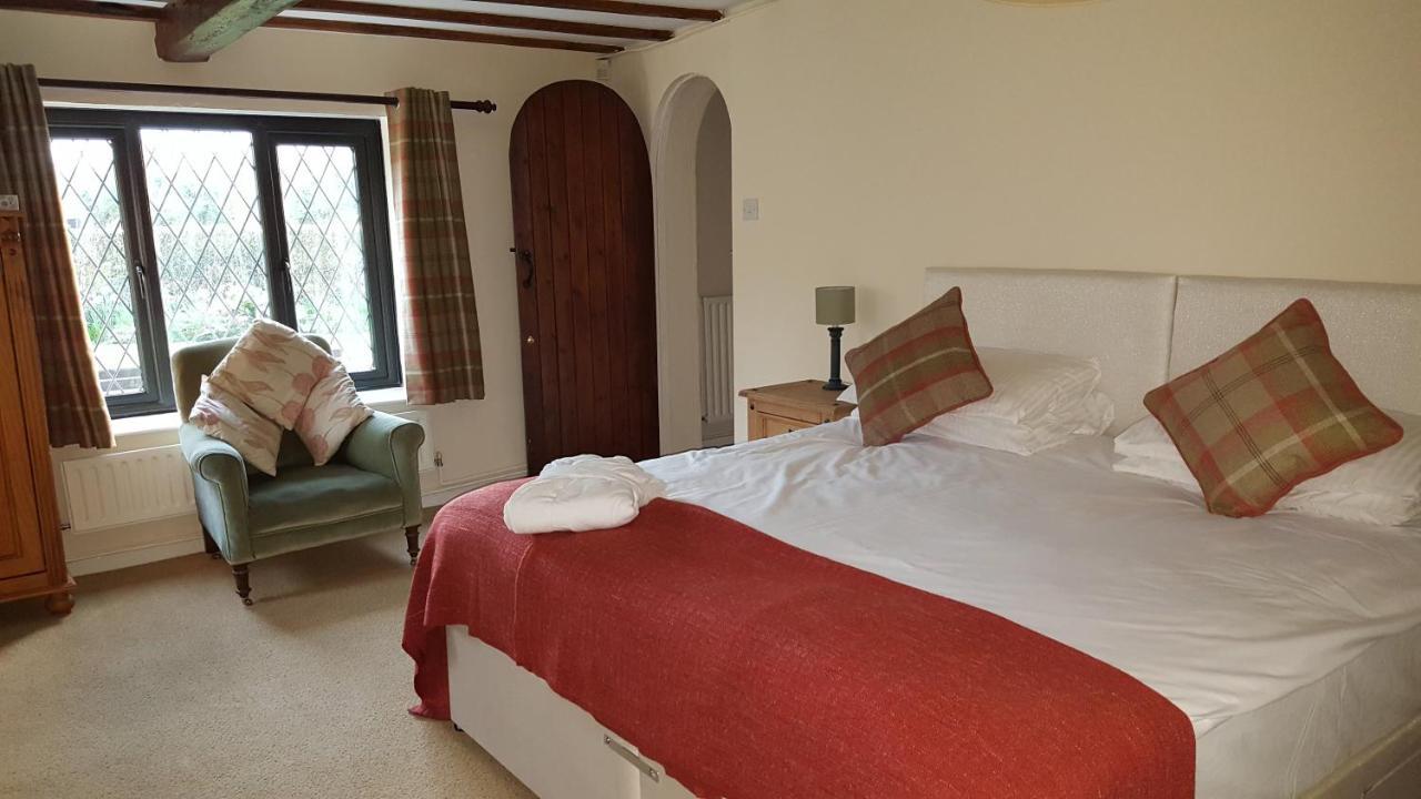 לינה וארוחת בוקר North Somercotes Wickham House מראה חיצוני תמונה